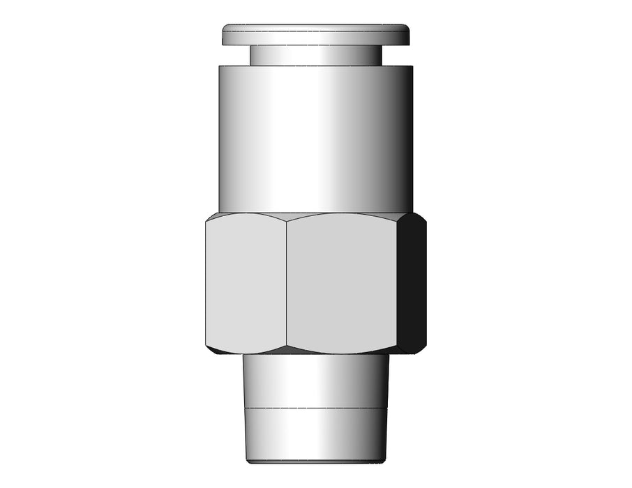 AKH09A-N01S CHECK VALVE, ONE-TOUCH