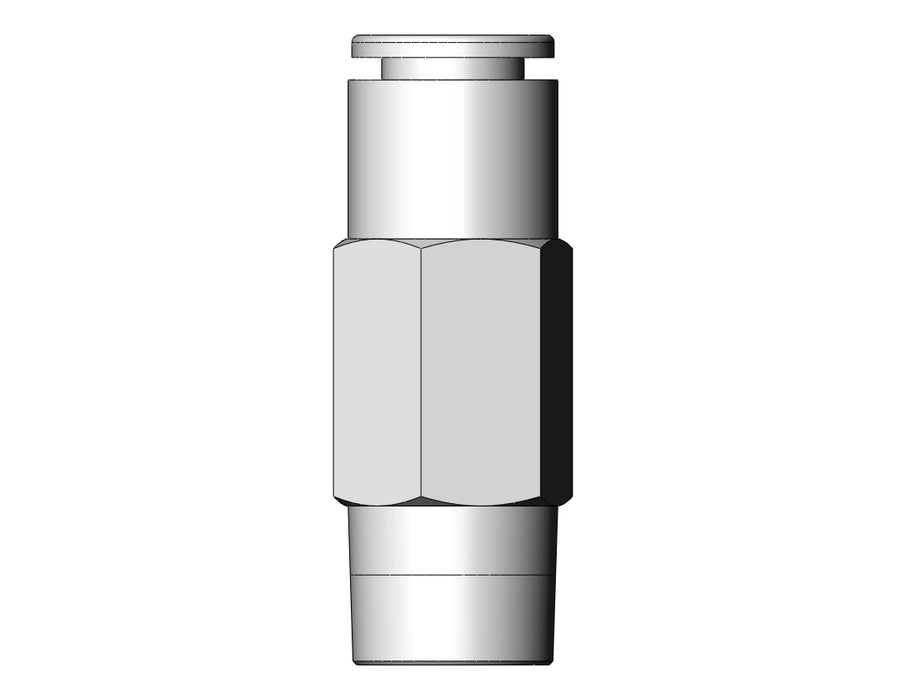 AKH09B-N02S CHECK VALVE, ONE-TOUCH