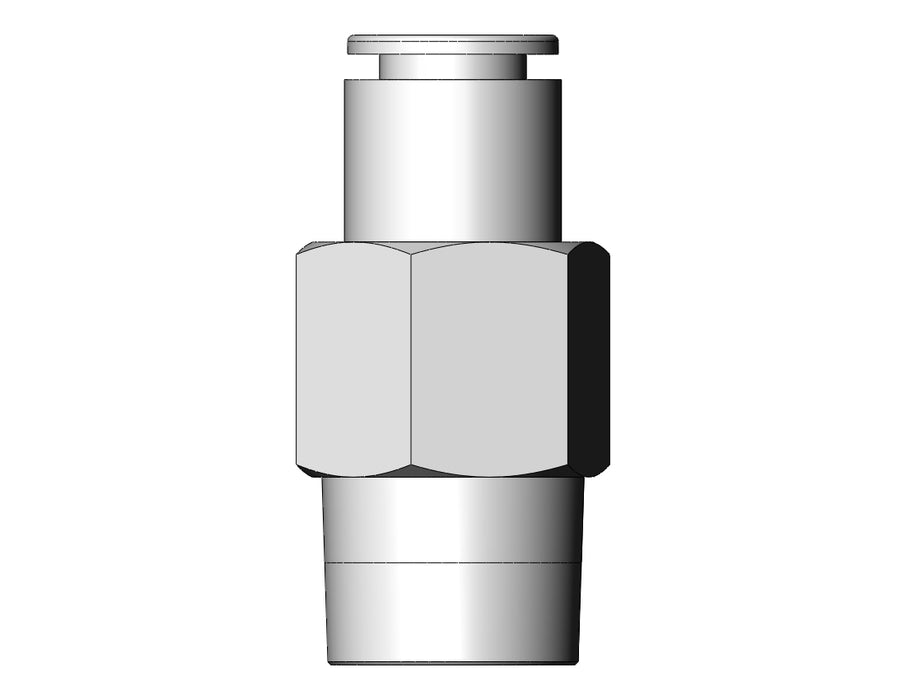 AKH10B-04S CHECK VALVE, ONE-TOUCH