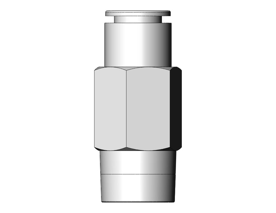 AKH13A-N04S CHECK VALVE, ONE-TOUCH