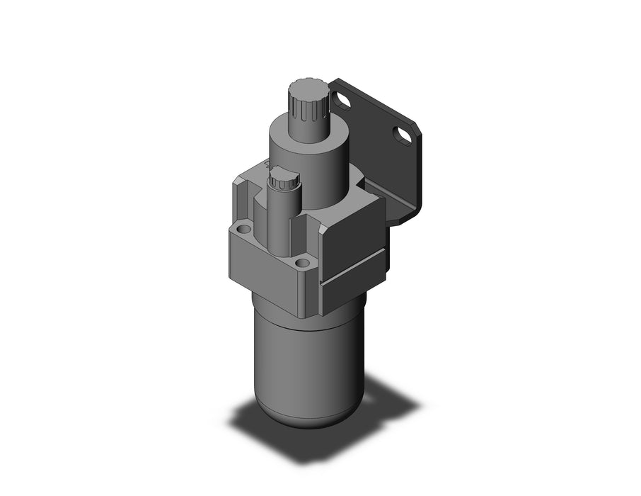 AL20-N02B-3CZ-A LUBRICATOR