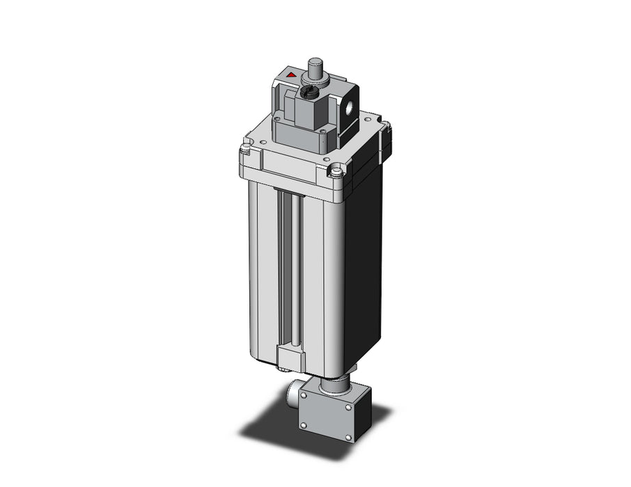 AL40-N02-10Z LUBRICATOR
