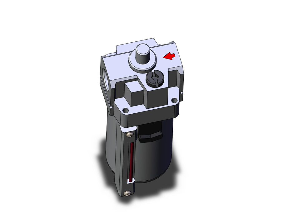 AL40-N04-8RZ-A-X480 EPOXY COATED LUBRICATOR