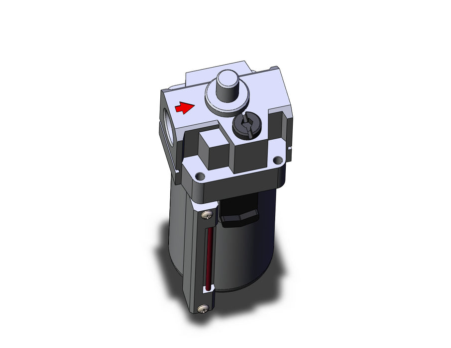 AL40-N04B-8Z-A-X480 EPOXY COATED LUBRICATOR