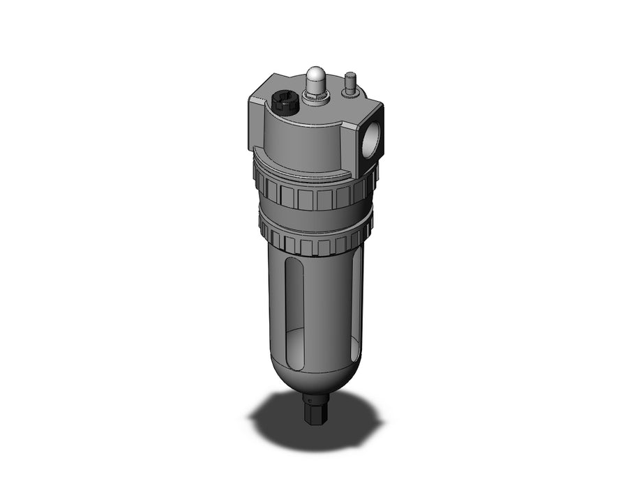 ALF500-06 LUBRICATOR, AUTO FEED