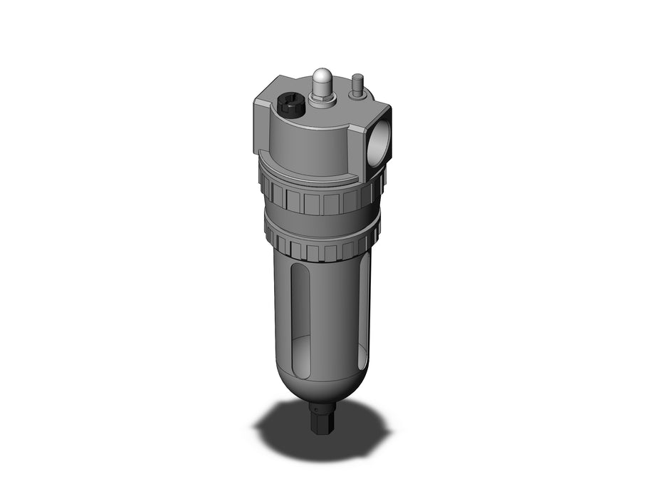 ALF500-N10 LUBRICATOR, AUTO FEED