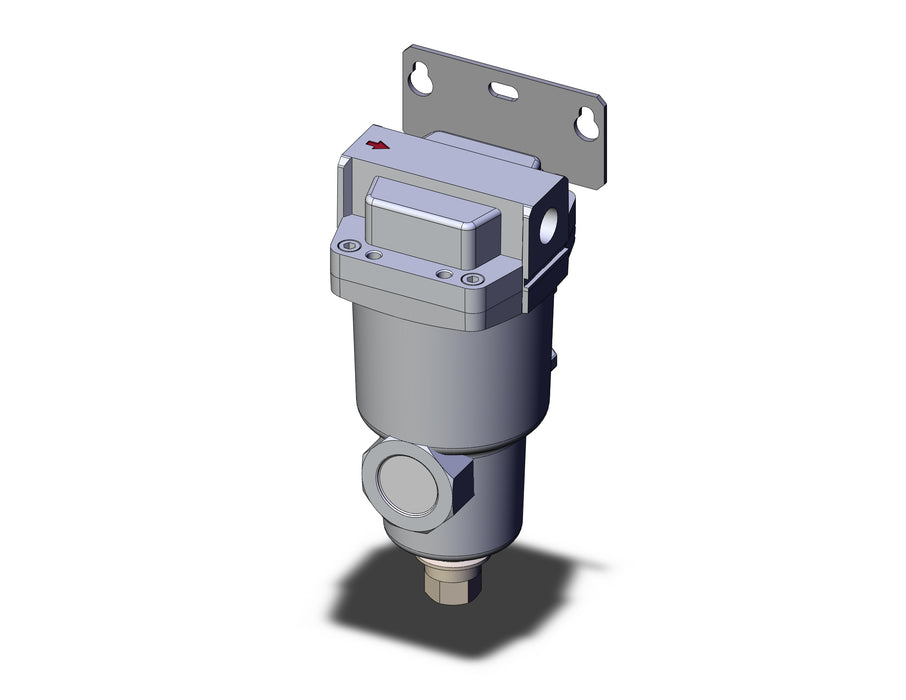 AM250C-02BD-H MIST SEPARATOR