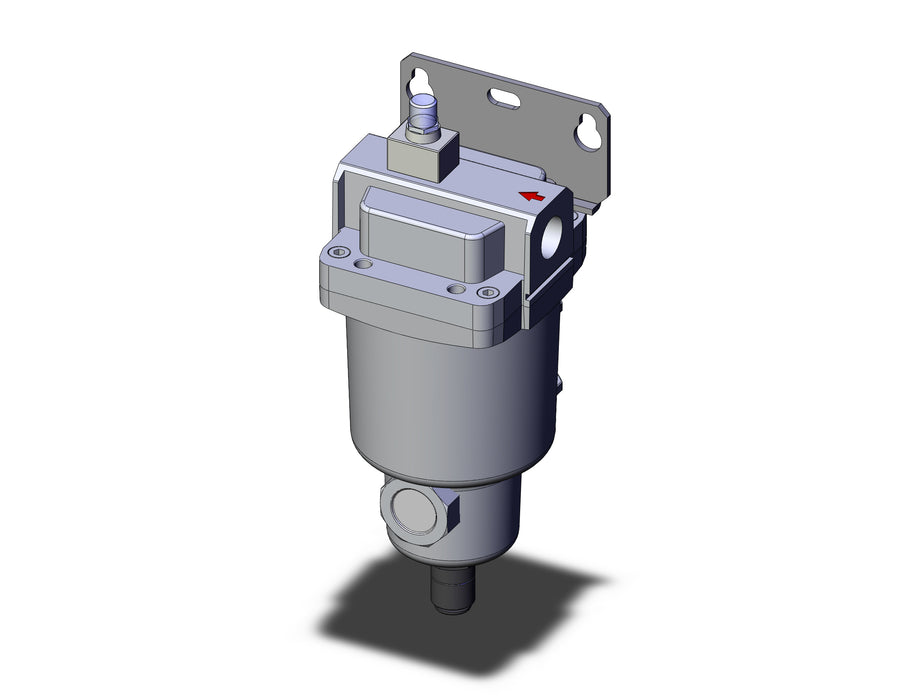 AM450C-04BD-RT MIST SEPARATOR