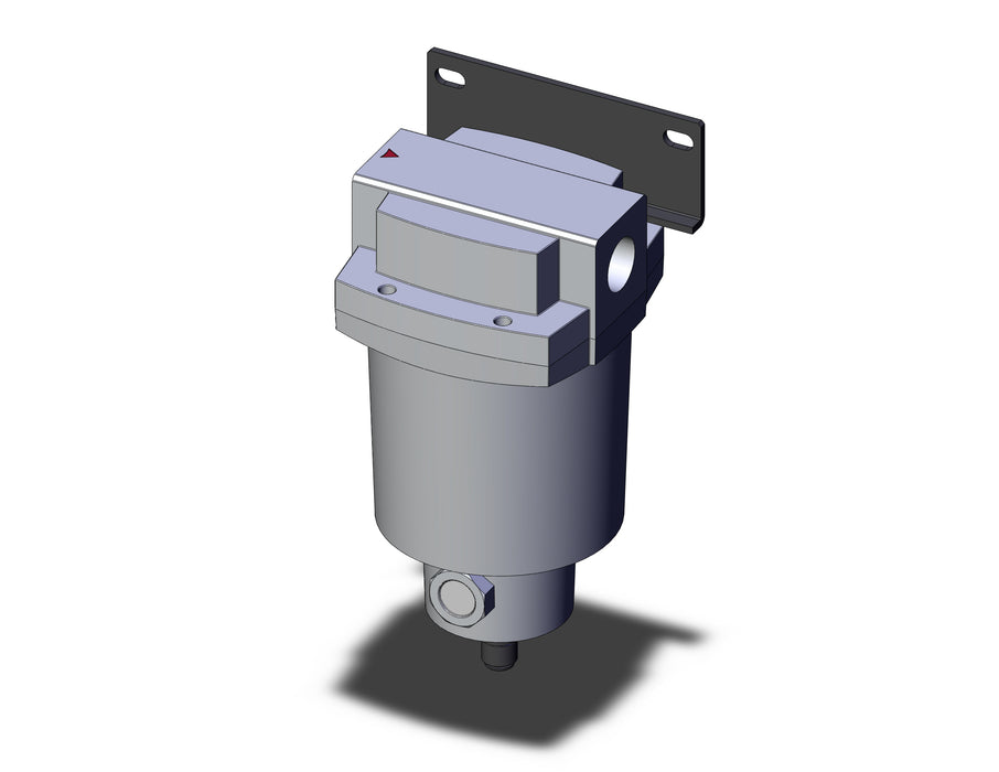 AM650-10BD-R MIST SEPARATOR