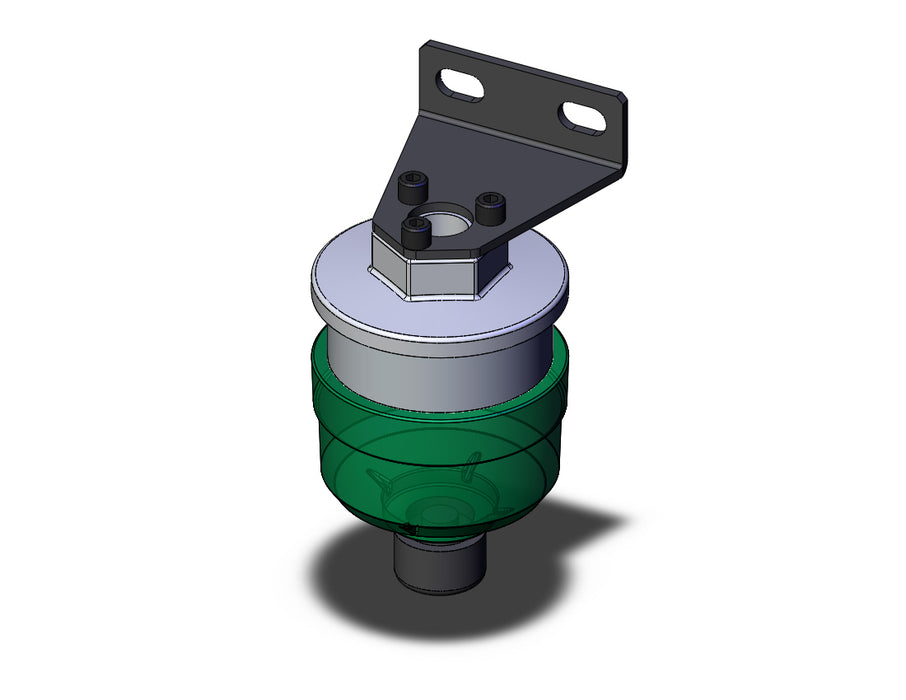 AMC220-N02B EXHAUST CLEANER