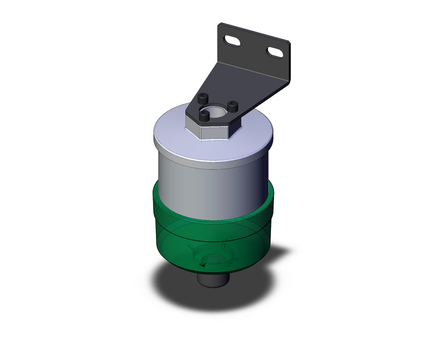 AMC320-03B Exhaust Cleaner