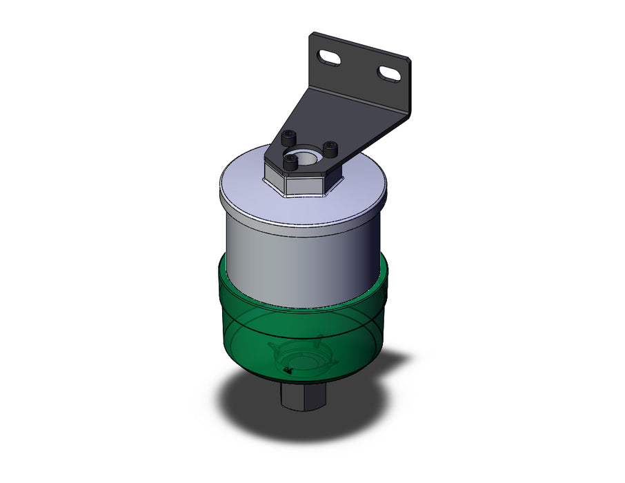AMC320-N02BD Exhaust Cleaner
