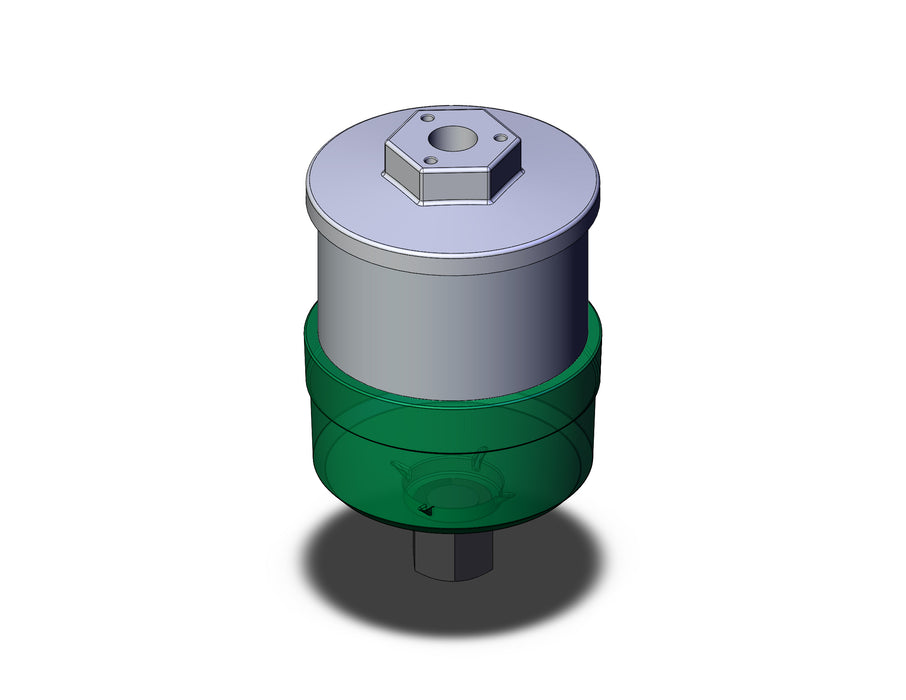 AMC320-N02D Exhaust Cleaner