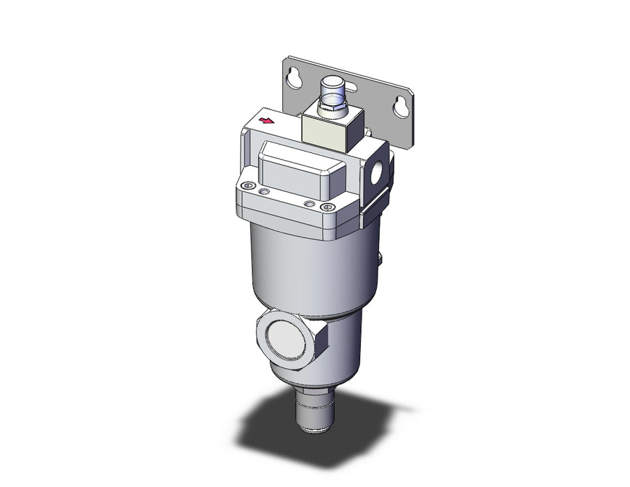 AMD250C-02BC-TV MICRO MIST SEPARATOR