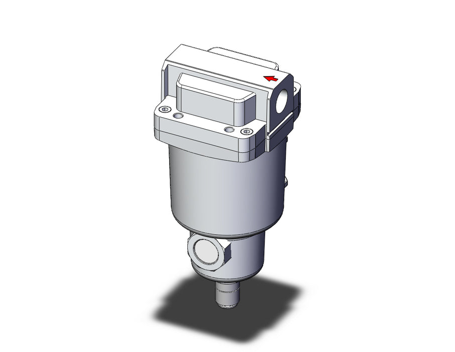 AMD450C-N04C-R MICRO MIST SEPARATOR