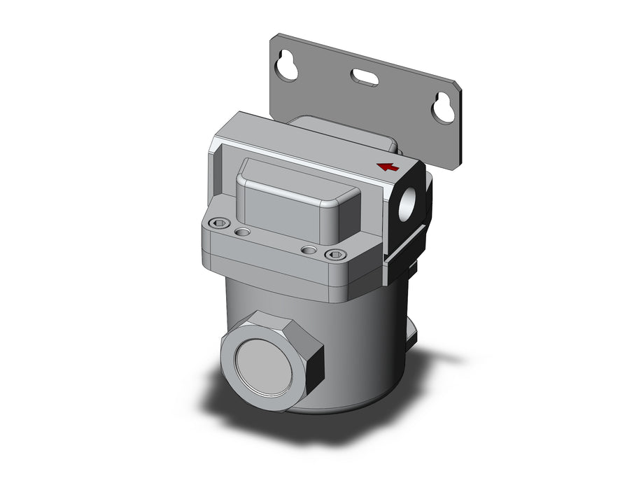AME250C-N02B-R SUPER MIST SEPARATOR