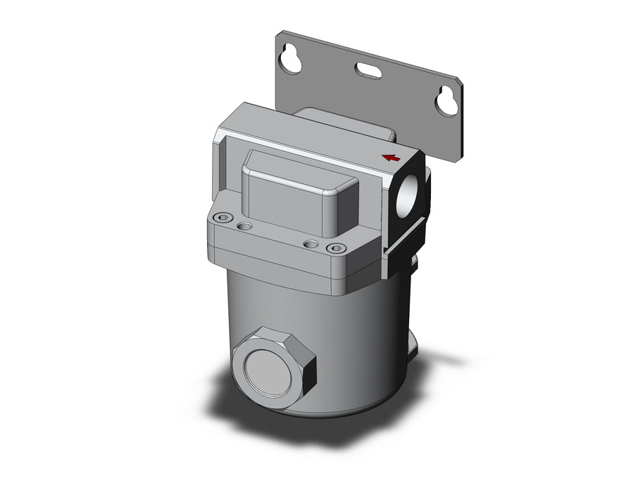 AME350C-F04B-R SUPER MIST SEPARATOR