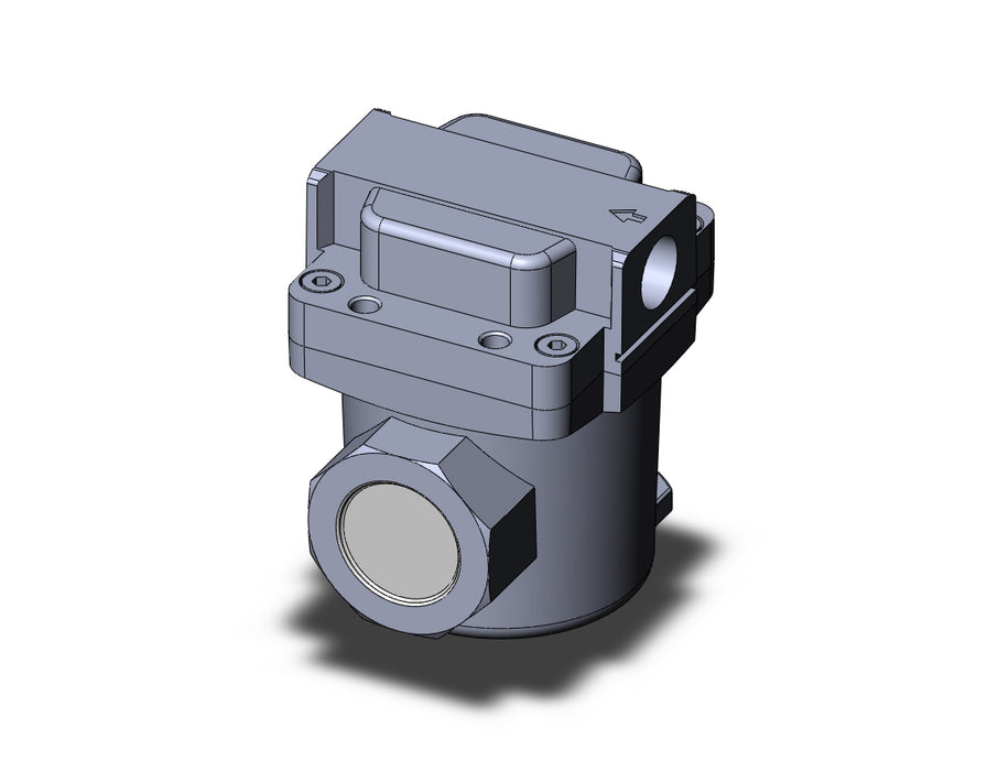 AMF150C-N02-R ODOR REMOVAL FILTER