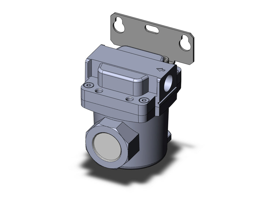 AMF150C-N02B-R ODOR REMOVAL FILTER