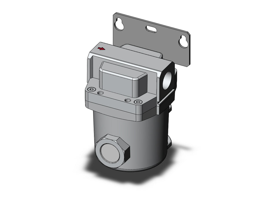 AMF350C-N04B-F ODOR REMOVAL FILTER