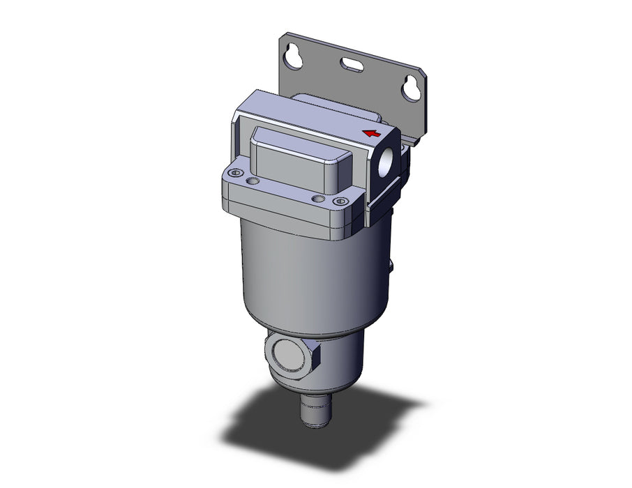 AMG450C-04BC-R WATER SEPARATOR