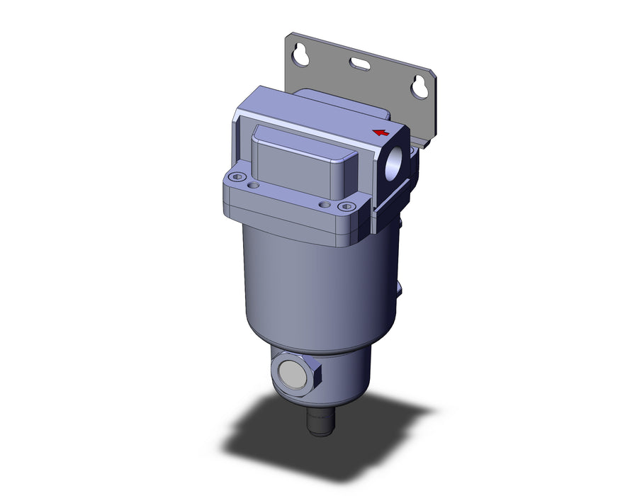 AMG550C-N06BD-R WATER SEPARATOR