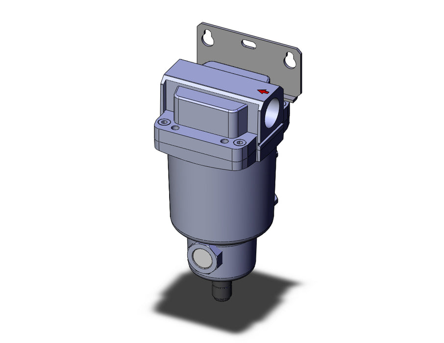 AMG550C-N10BD-R WATER SEPARATOR