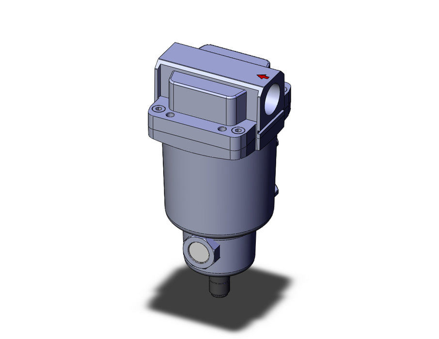 AMG550C-N10D-R WATER SEPARATOR