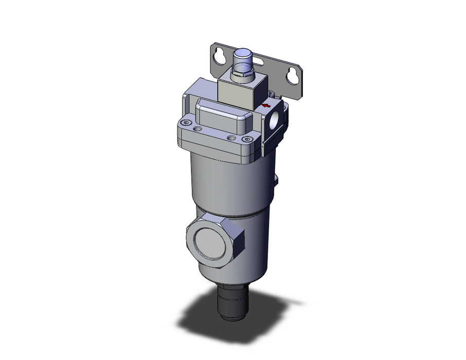 AMH150C-02BD-RT MICRO MIST SEPARATOR WITH PRE FILTER