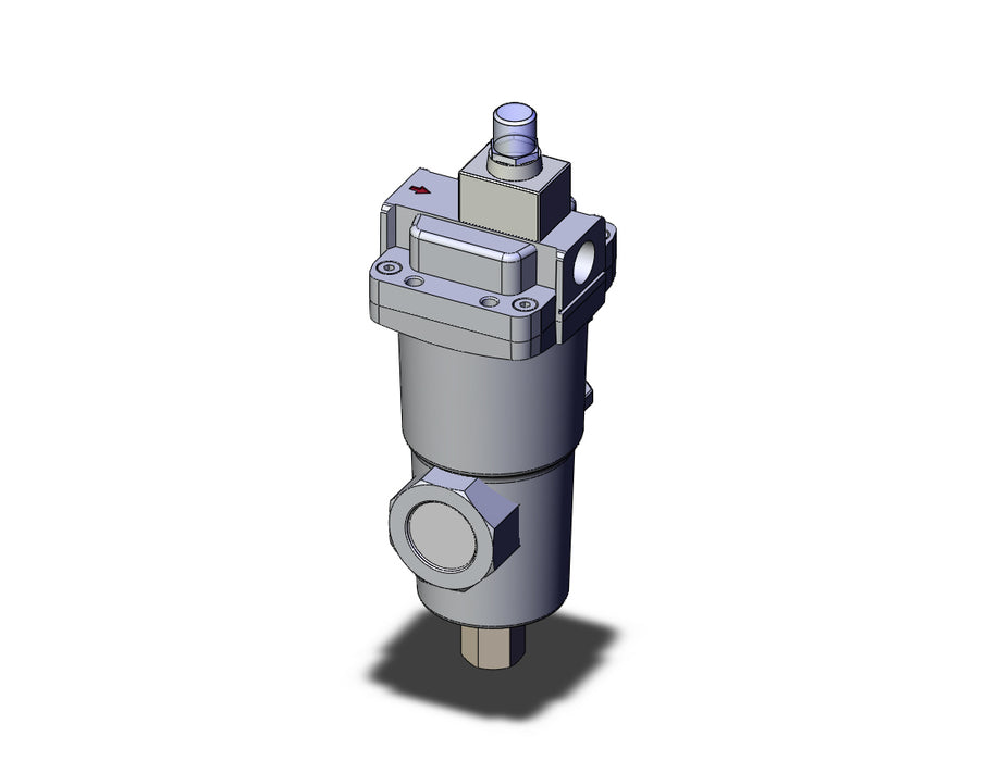 AMH150C-N02-JT MICRO MIST SEPARATOR WITH PRE FILTER