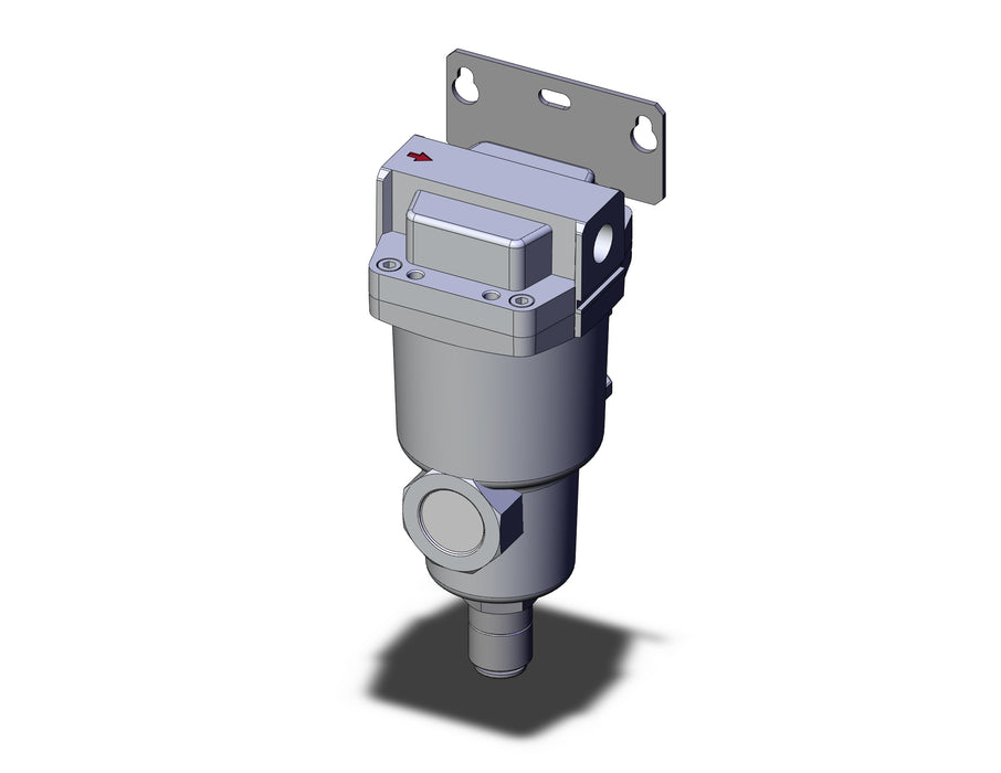 AMH250C-F02BC MICRO MIST SEPARATOR WITH PRE FILTER