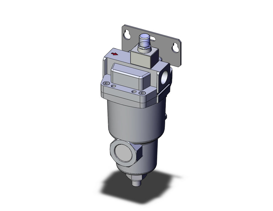 AMH250C-N03B-T MICRO MIST SEPARATOR WITH PRE FILTER
