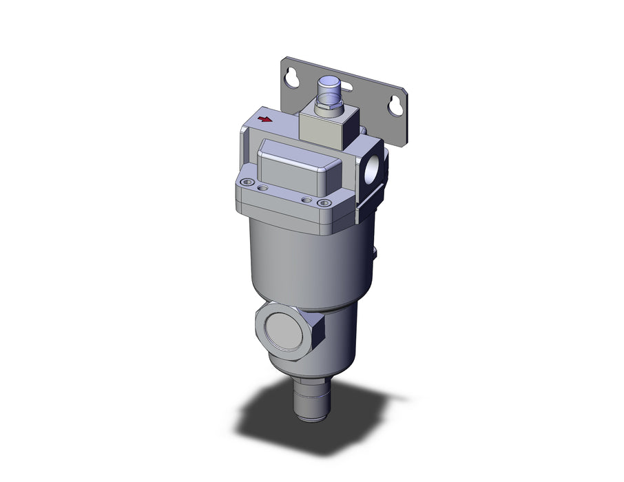 AMH250C-N03BC-T MICRO MIST SEPARATOR WITH PRE FILTER