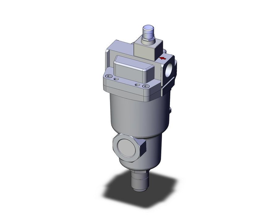 AMH250C-N03C-RT MICRO MIST SEPARATOR WITH PRE FILTER