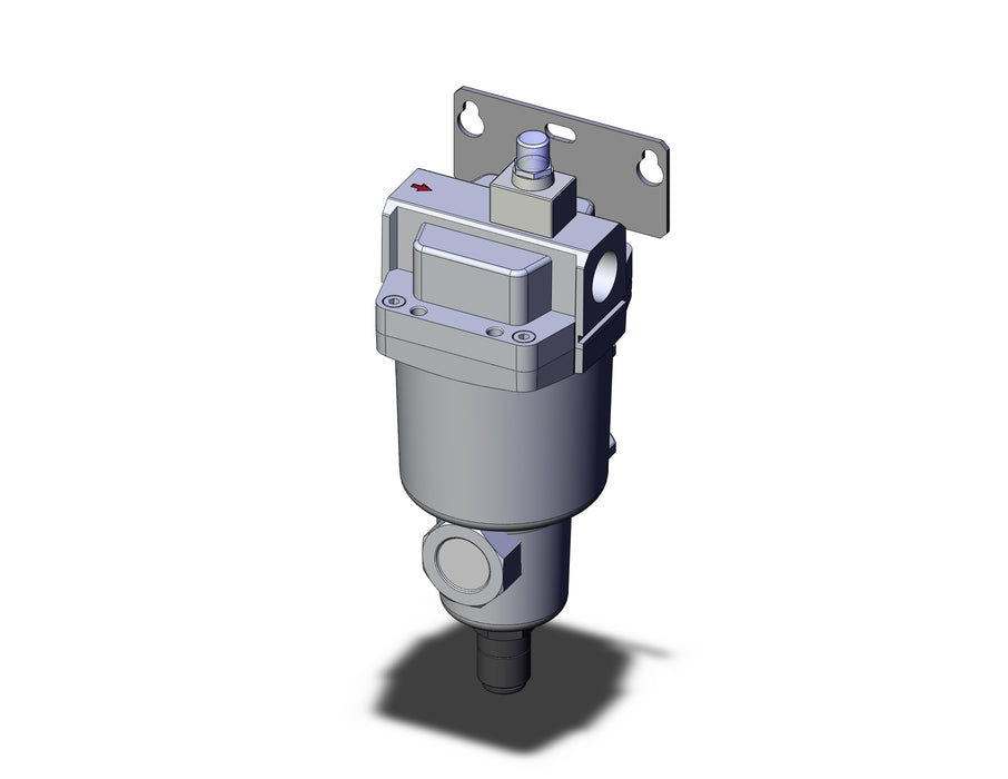 AMH350C-04BD-T MICRO MIST SEPARATOR WITH PRE FILTER