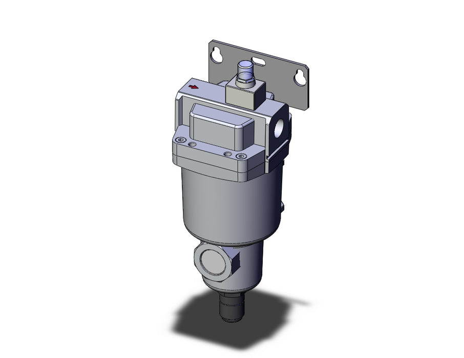 AMH350C-F03BD-T MICRO MIST SEPARATOR WITH PRE FILTER