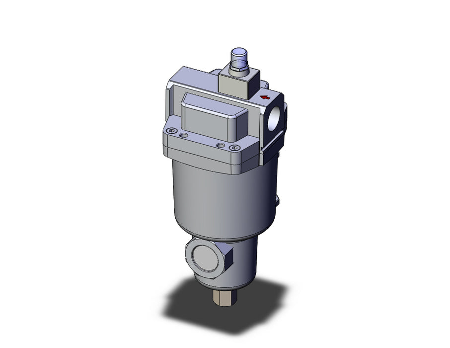 AMH350C-F04-JRT MICRO MIST SEPARATOR WITH PRE FILTER