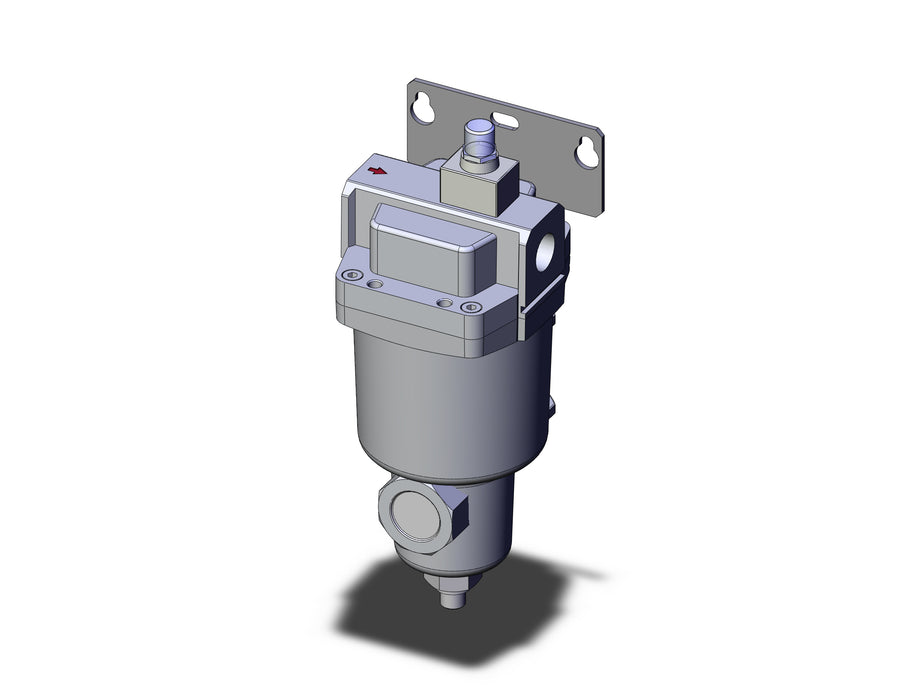 AMH350C-N03B-T MICRO MIST SEPARATOR WITH PRE FILTER