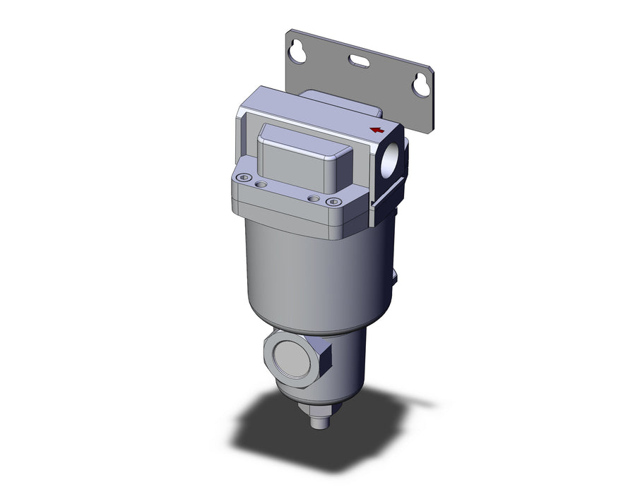 AMH350C-N04B-R MICRO MIST SEPARATOR WITH PRE FILTER