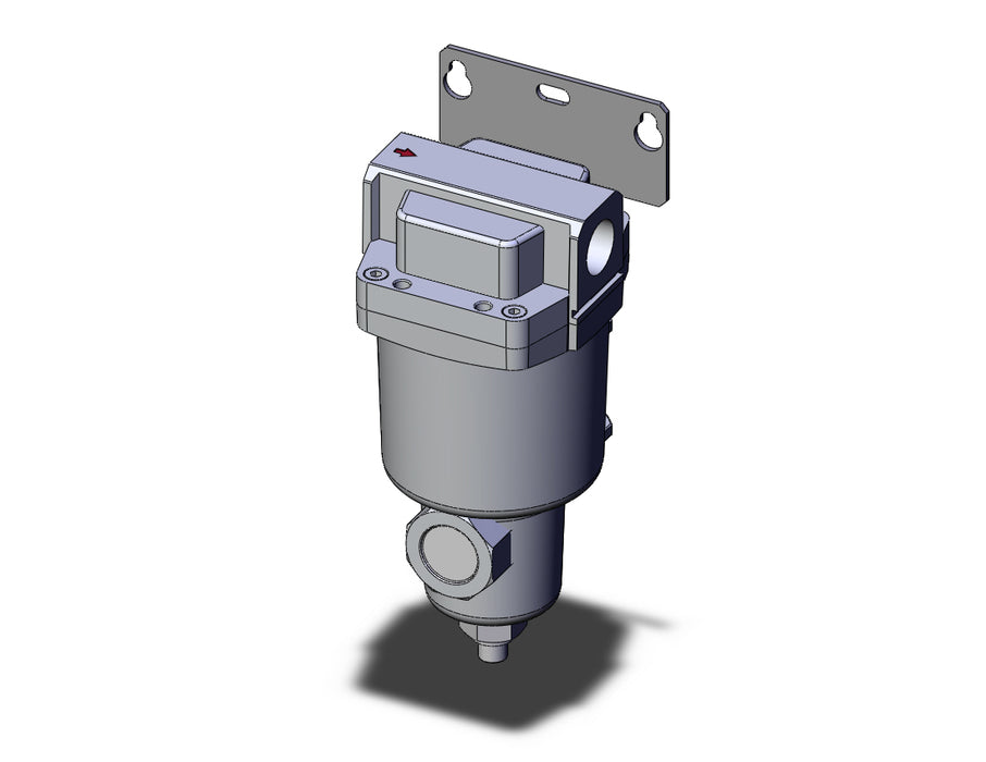 AMH350C-N04B-V MICRO MIST SEPARATOR WITH PRE FILTER