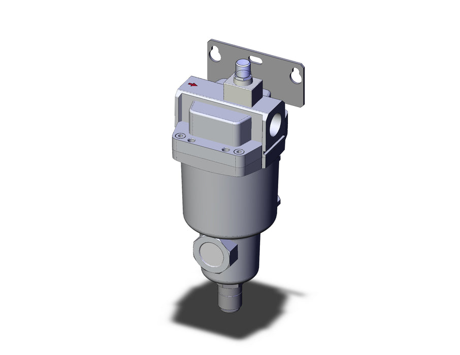 AMH350C-N04BC-T MICRO MIST SEPARATOR WITH PRE FILTER