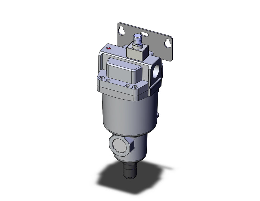 AMH350C-N04BD-TV MICRO MIST SEPARATOR WITH PRE FILTER