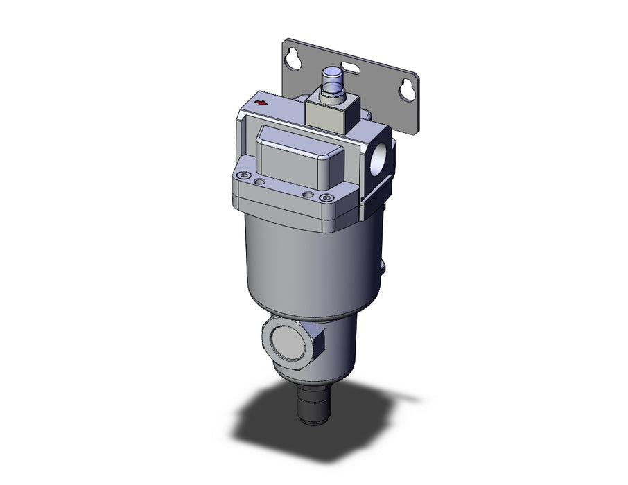 AMH350C-N04BD-T MICRO MIST SEPARATOR WITH PRE FILTER