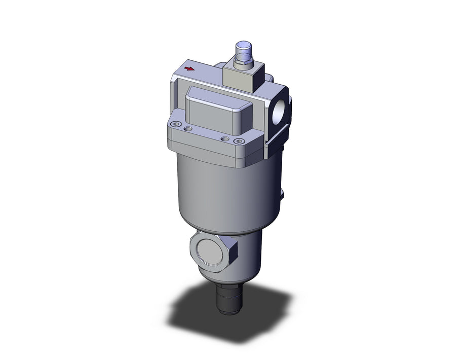 AMH350C-N04D-T MICRO MIST SEPARATOR WITH PRE FILTER