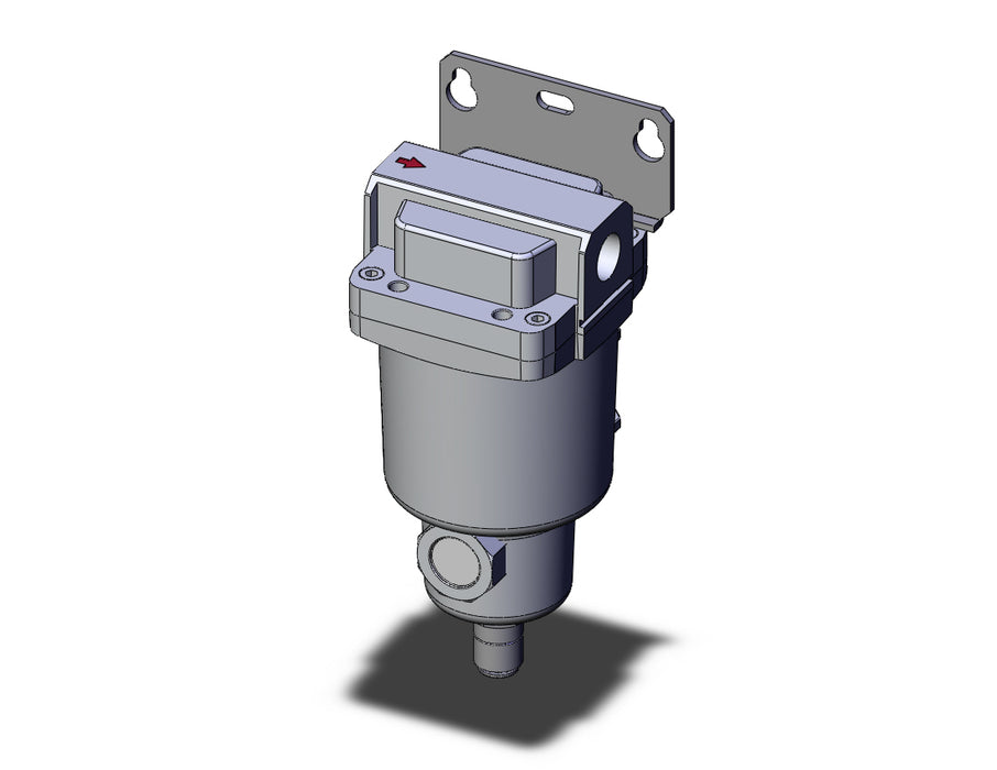 AMH450C-04BC MICRO MIST SEPARATOR WITH PRE FILTER