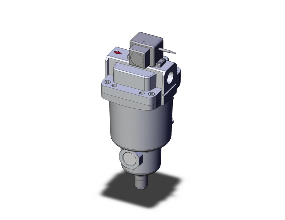 AMH450C-04C-U Micro Mist Separator with Pre Filter