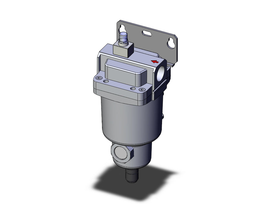 AMH450C-06BD-RT MICRO MIST SEPARATOR WITH PRE FILTER