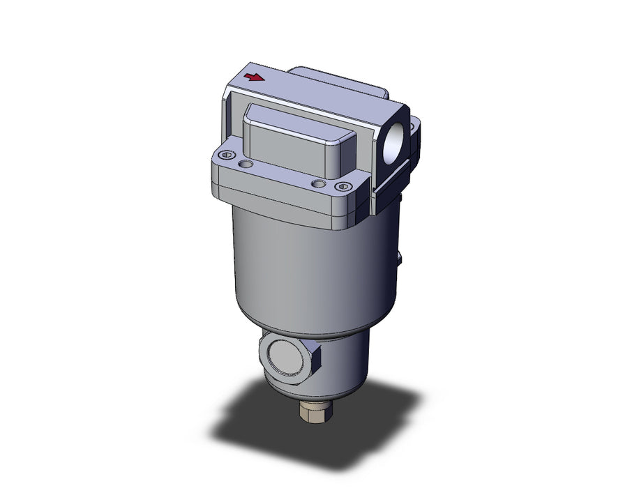 AMH450C-06D-H MICRO MIST SEPARATOR WITH PRE FILTER