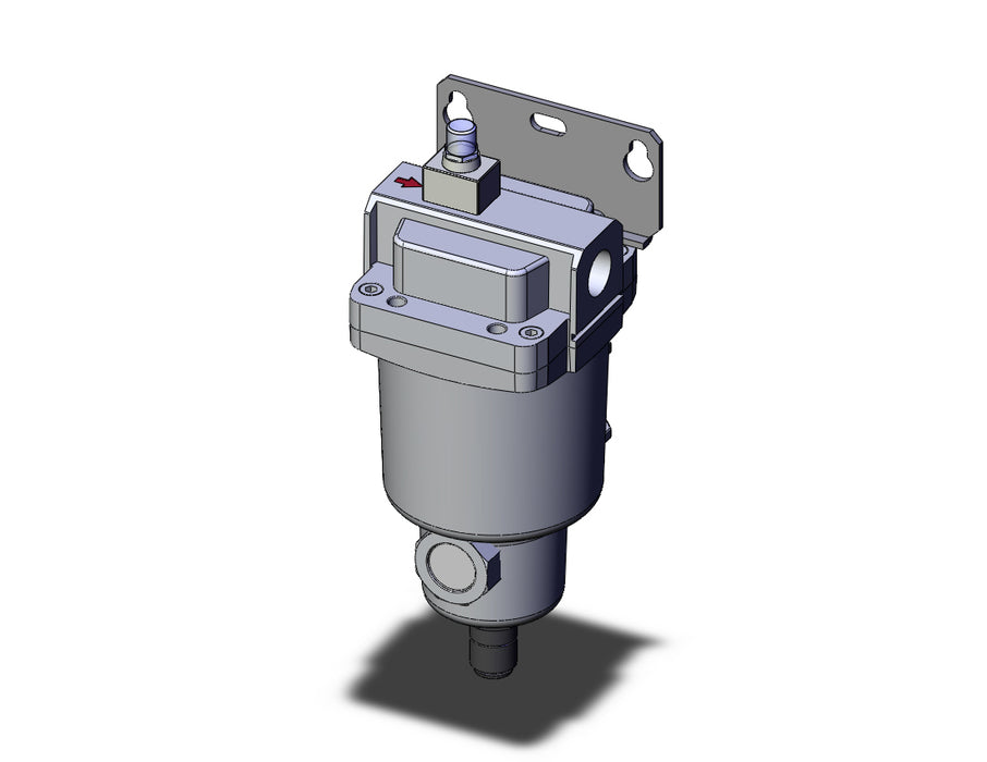 AMH450C-N04BD-T MICRO MIST SEPARATOR WITH PRE FILTER