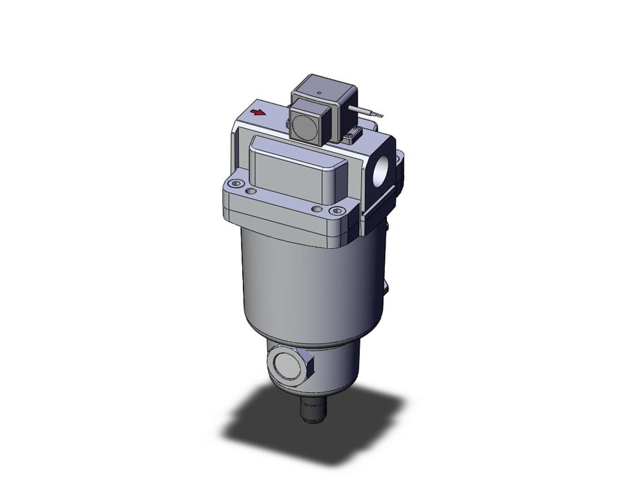 AMH550C-N06D-S Micro Mist Separator with Pre Filter